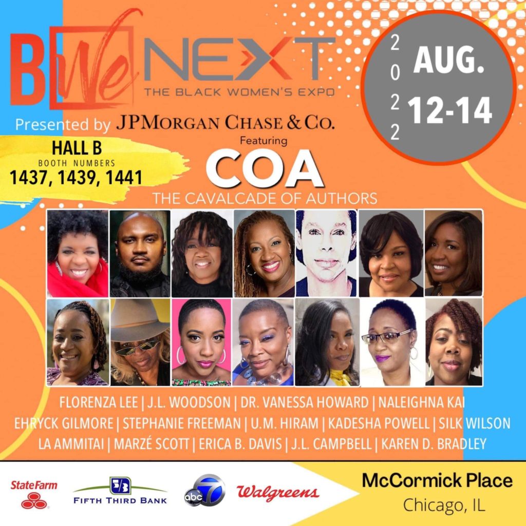 Black Women EXPO Chicago, IL • Michelle D Rayford